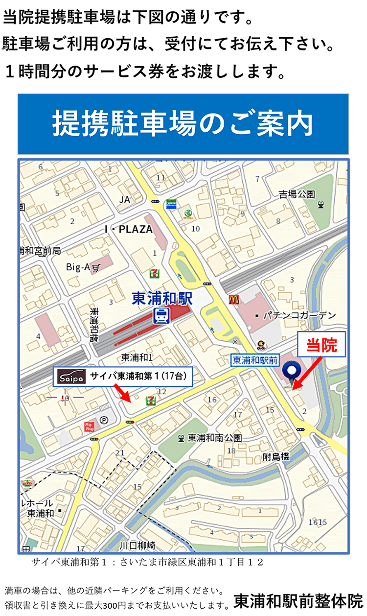 サイパ東浦和第一